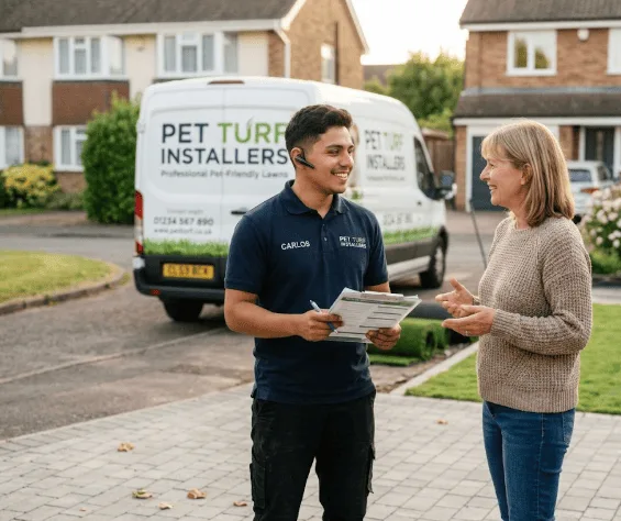 Pet Turf Installation Floral, AR FAQs